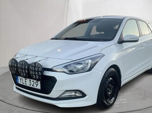 Hyundai i20 1.2 (75hk)