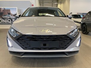 Hyundai i20 1.25 MPi Essential Privatleasing från 3195kr/mån