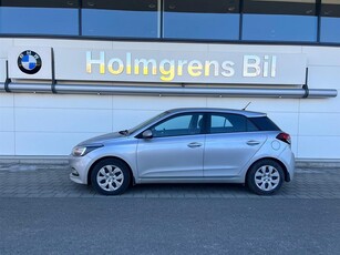 Hyundai i20 Hy 1.2 M5 Comfort 2.99%ränta