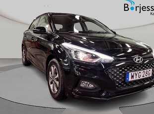 Hyundai i201.0 T-GDI BLUE DCT, 2020 2020, Halvkombi