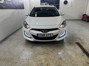 Hyundai i30 Kombi 1.6 CRDi Business Euro 5