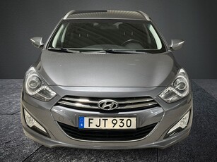 Hyundai i40 1.7 CRDi Drag NYSERVAD 136hk