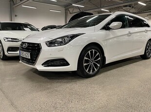 Hyundai i40cw 1.7 CRDi ComfortPlus Euro 6 2016, Kombi