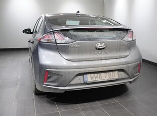 Hyundai IONIQ Hybrid 1.6 DCT Premium Plus Kamera Läder Motorvärmare