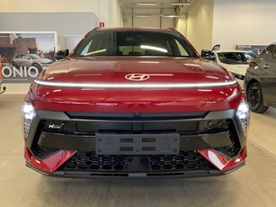 Hyundai Kona Hybrid 1.6 DCT N-Line