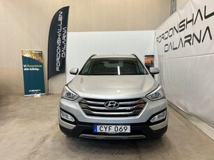 Hyundai Santa Fe 2.2 CRDi 4WD Shiftronic Premium Euro 5