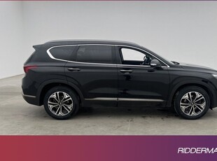 Hyundai Santa Fe4WD Premium Navi HUD Drag M&K-Värm 2019, SUV