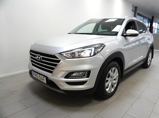 Hyundai Tucson 1.6T Aut Advance Drag 177hk 2.99% Ränta