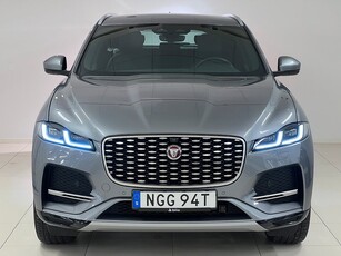 Jaguar F-Pace D200 AWD / Panorama / Moms!