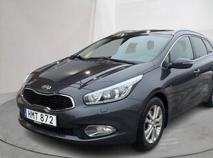 KIA Cee'd 1.6 CRDi SW (128hk)