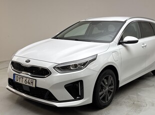 KIA Ceed 1.6 Plug-in Hybrid SW (141hk)