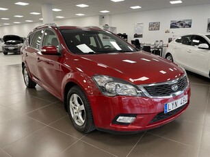 Kia CEED cee´d_sw 1.6 CRDi Manuell, 128hk ECO