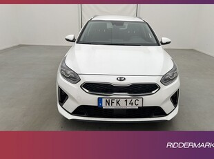 Kia Cee´d Sportswagon Plug-in 141hk Advance Kamera CarPlay