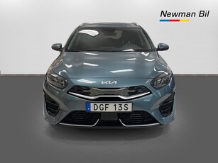 Kia CEED Sportswagon Plug-in Hybrid DCT Advance Euro 6