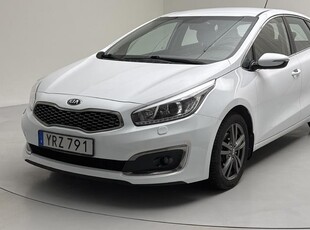 Kia Cee´dCee'd 1.6 CRDi 5dr 2017, Halvkombi