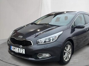 Kia Cee´dCee'd 1.6 CRDi SW 2014, Halvkombi