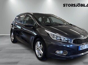 Kia Cee´dCEED cee'd_sw 1.6 CRDi EX Comfort Vinterhjul 2013, Halvkombi