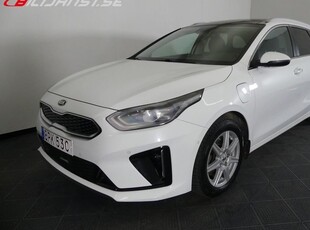 Kia Cee´dSportswagon Hybrid NYBILS PANORAMA B-KAMERA 2021, Halvkombi