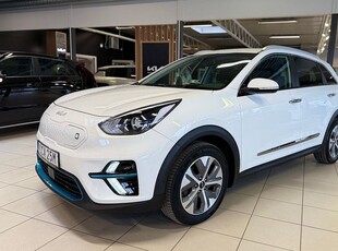 Kia e-NiroAdvance Vinterhjul Adaptiv farthållare Backkam 2022, Crossover