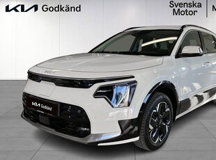 Kia e-NiroNiro EV Action Vinterhjul -Godkänd 2023, Crossover