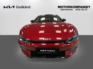 Kia EV6 77.4 kWh AWD GT-Line Automat 2,95% Ränta