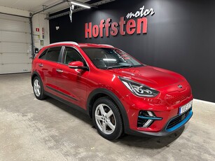 Kia Niro e- 64 kWh Advance Plus, EX, GLS Euro 6