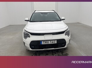 Kia Niro EV 204hk Advance Plus Glastak H/K HUD Kamera Navi