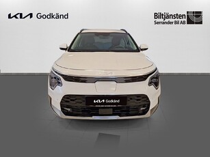 Kia Niro EV Advance Plus Vinterhjul RÄNTEKAMPANJ 3,95%