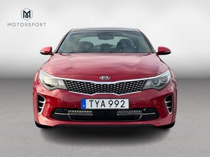 Kia Optima GT 2.0 Turbo GT Panorama Adaptiv Farth Carplay