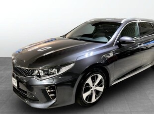 Kia OptimaSport Wagon GT-Line 1.7 DCT 2018, Personbil