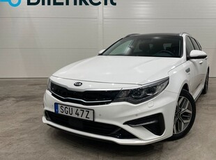 Kia OptimaSW Plug-in Hybrid Adv Plus 2 H&K Pano 5. B-Vär 2020, Personbil