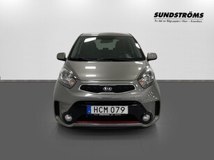 Kia Picanto 5-dörrar 1.0 Special Edition V-hjul