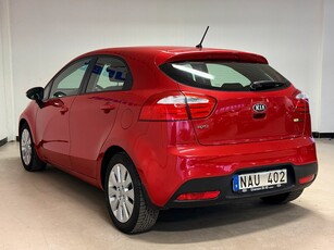 Kia Rio 5-dörrar 1.2 CVVT GLS Euro 5