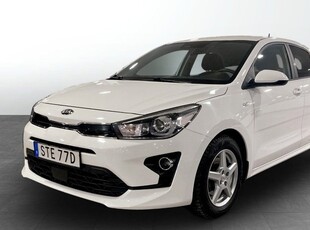 Kia Rio1.0 T-GDI ADVANCE 2021, Halvkombi