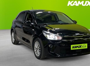 Kia Rio1.0 T-GDI Automat Backkamera 2020, Halvkombi