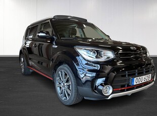 Kia Soul 1.6 T 204hk GT Aut, Nav