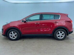 Kia Sportage 1.7 CRDi DCT Advance 141 hk | Backkamera | Navi