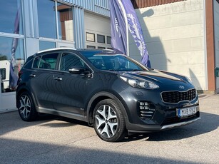 Kia Sportage 2.0 CRDi AWD GT-Line Pano Navi Drag