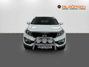 Kia Sportage 2,0 CRDI AWD Special Edition Aut.