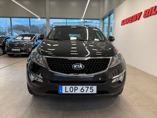 Kia Sportage 2.0 CRDi AWD| Special Edition | Pano | Drag