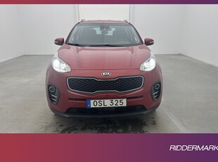 Kia Sportage CRDi 115hk Advance Kamera Navi Rattvärme Drag