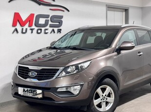 Kia Sportage2.0 CVVT 4WD EX Comfort Panorama Navi 2012, SUV