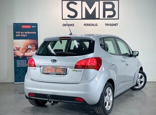 Kia Venga 1.4 CRDi ECO Comfort Nybes Dragkrok