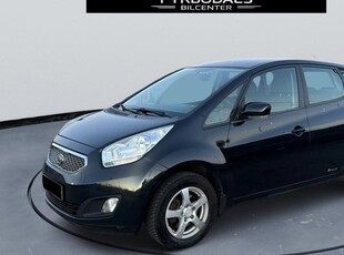 Kia Venga1,4 CVVT EX Comfort Euro5 , Nyserv & nya däck 2010, Halvkombi