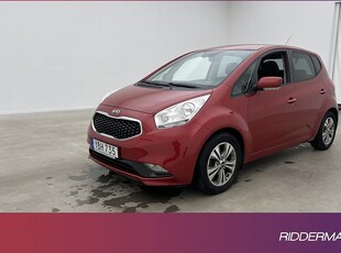 Kia Venga1.6 CVVT Comfort Sensorer Farthållare 2016, Halvkombi