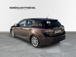 Lexus CT 200h 1.8 Elhybrid /Vhjul