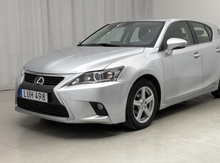 Lexus CT 200h (99hk)