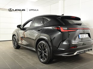 Lexus NX 350h AWD F Sport/Panorama