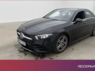 Mercedes A200Benz A 200 Sedan AMG Wide Kamera Navi CarPlay 2020, Sedan