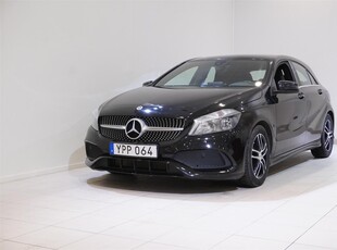 Mercedes-Benz A-Klass 180 7g-DCT Style Backkamera 2.99% Ränta